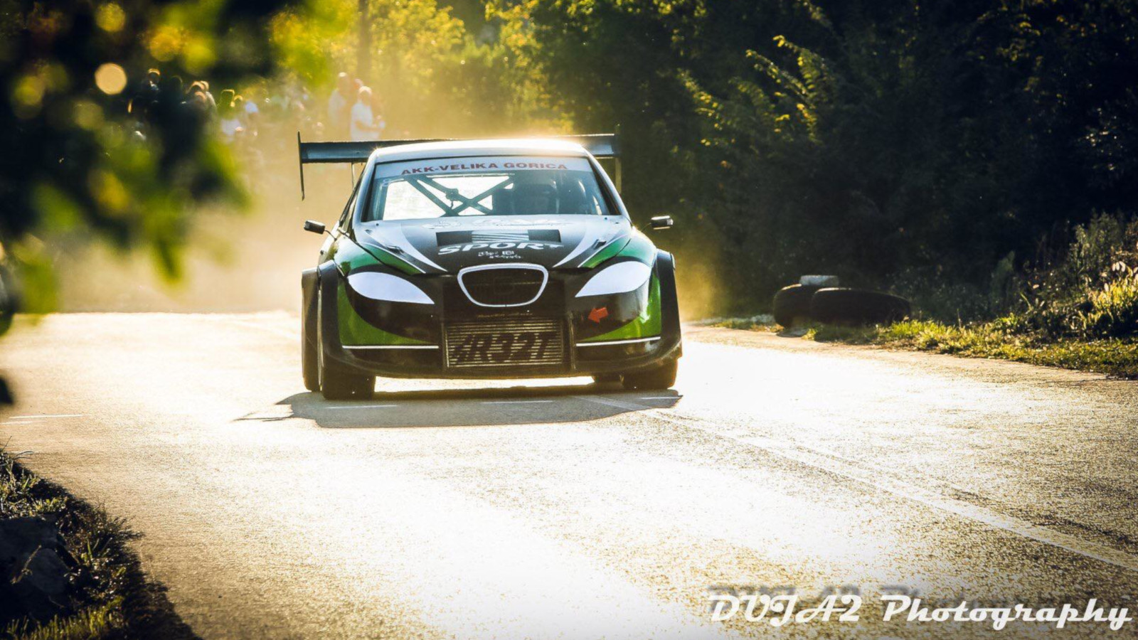 Seat Leon R32 Turbo – Croatian hillclimb champion